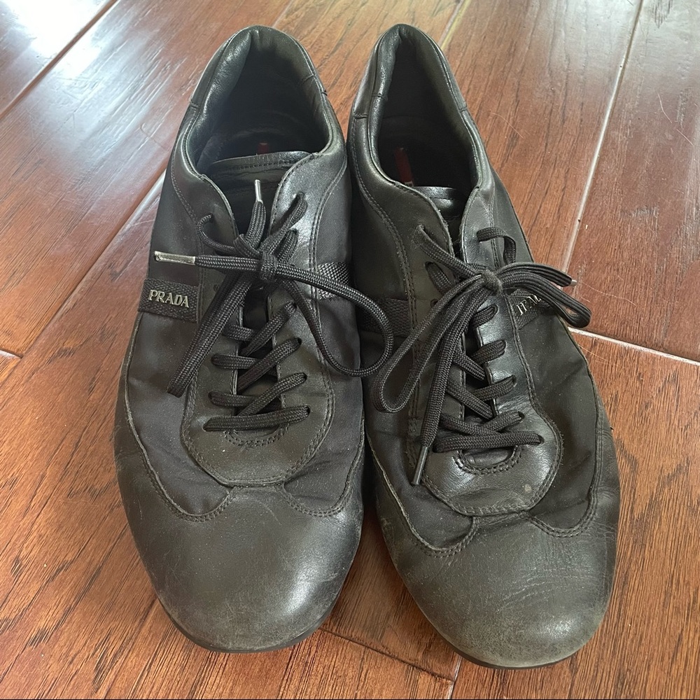 Men’s Prada Sneakers
